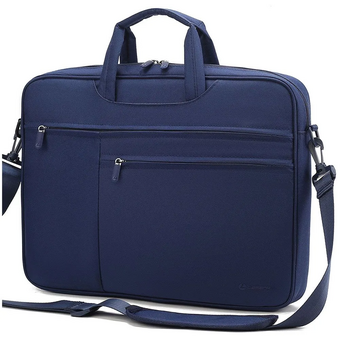  Cумка для ноутбука Lamark L236 Blue 16" 