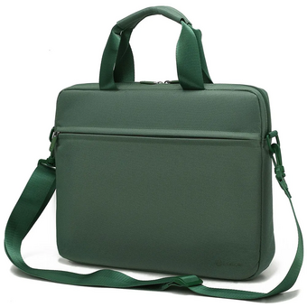  Cумка для ноутбука Lamark L214 Green 13.3-14" 