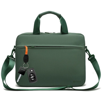  Cумка для ноутбука Lamark L214 Green 13.3-14" 