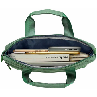  Cумка для ноутбука Lamark L214 Green 13.3-14" 