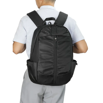  Рюкзак для ноутбука Lamark B165 Black 15,6" 
