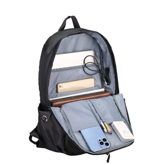  Рюкзак для ноутбука Lamark B165 Black 15,6" 