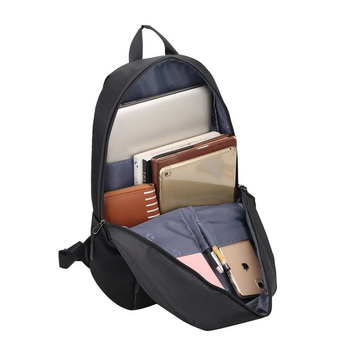  Рюкзак для ноутбука Lamark B115 Black 15,6" 