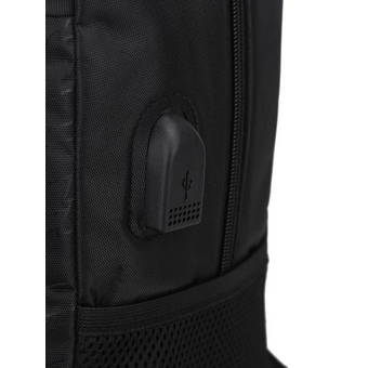  Рюкзак для ноутбука Lamark B115 Black 15,6" 