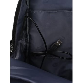  Рюкзак для ноутбука Lamark B115 Black 15,6" 