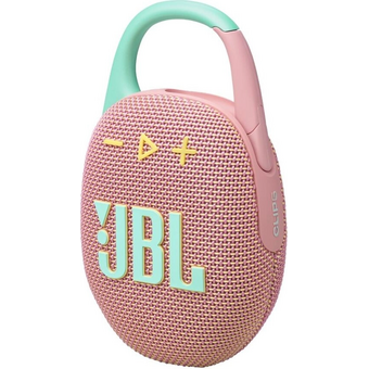 Портативная акустика JBL Clip 5 Pink JBLCLIP5PINK 