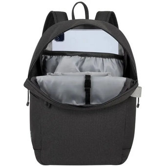  Рюкзак для ноутбука 10.5" Riva Urban 5422 серый полиэстер 