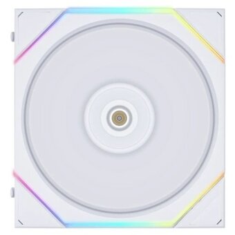  Вентилятор Lian-Li Uni Fan TL 120 Triple ARGB белый (G99.12TL3W.00) 7-pin 33dB Ret 