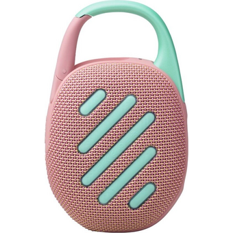  Портативная акустика JBL Clip 5 Pink JBLCLIP5PINK 