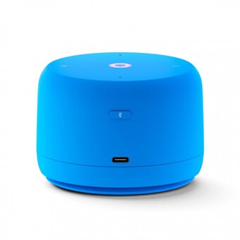  Яндекс Станция Лайт 2 YNDX-00026BLU синий 