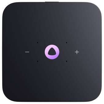  Яндекс Станция Миди YNDX-00054GRY с Алисой, с Zigbee gray 