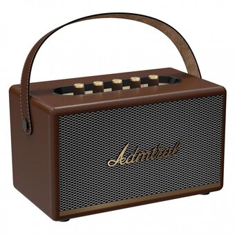  Портативная колонка Admiral Bora ADPS35BRN коричневый 
