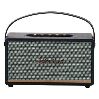  Портативная колонка Admiral Mistral ADPS65BLK черный 
