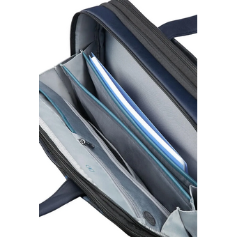  Сумка для ноутбука Samsonite CE7*004*11 15.6" синий 