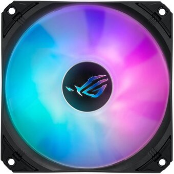 СВО ASUS Rog Strix LC III 360 ARGB (90RC00T1-M0UAY0)   СВО ASUS Rog Strix LC III 360 ARGB (90RC00T1-M0UAY0)