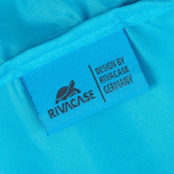  Рюкзак для ноутбука 17.3" Riva 8267 серый полиэстер 