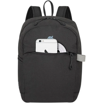  Рюкзак для ноутбука 10.5" Riva Urban 5422 серый полиэстер 