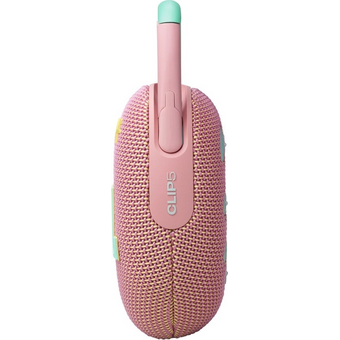  Портативная акустика JBL Clip 5 Pink JBLCLIP5PINK 
