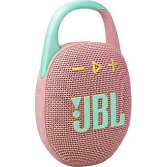 Портативная акустика JBL Clip 5 Pink JBLCLIP5PINK 
