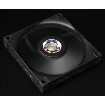  Вентилятор DEEPCOOL FT9 Slim 92x92x15мм (White LED, черный, 1500-2950об/мин) Color Box 