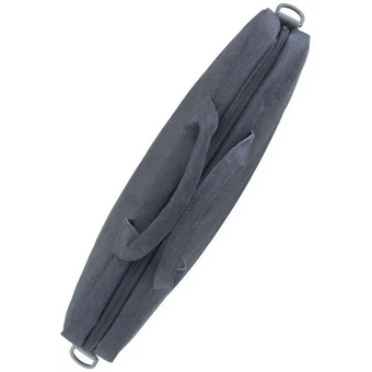  Сумка для ноутбука Riva 7532 dark grey полиэстер 