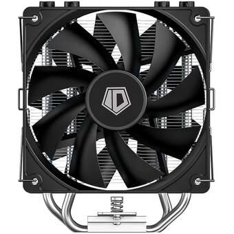  Кулер ID-Cooling SE-214-XT Plus LGA1700/1200/115X/AM5/AM4 (TDP 200W, PWM, 4 тепл.трубки прямого контакта, 2 x FAN 120mm) RET 
