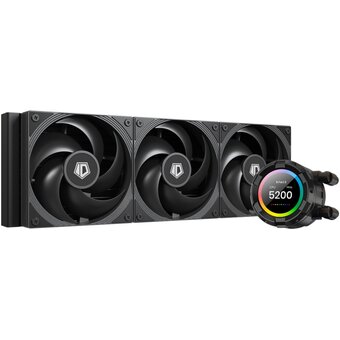  СВО ID-COOLING SL360 Pro SE 