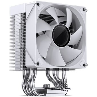  Кулер JONSBO CR-1400 V2 ARGB White LGA1700/1200/115X/AM5/AM4 (TDP 180W, PWM, 92mm ARGB Fan, 4 тепловые трубки, белый, 4-pin) Retail 