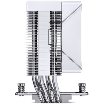  Кулер JONSBO CR-1400 V2 ARGB White LGA1700/1200/115X/AM5/AM4 (TDP 180W, PWM, 92mm ARGB Fan, 4 тепловые трубки, белый, 4-pin) Retail 
