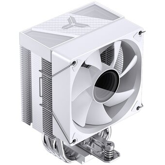  Кулер JONSBO CR-1400 V2 ARGB White LGA1700/1200/115X/AM5/AM4 (TDP 180W, PWM, 92mm ARGB Fan, 4 тепловые трубки, белый, 4-pin) Retail 