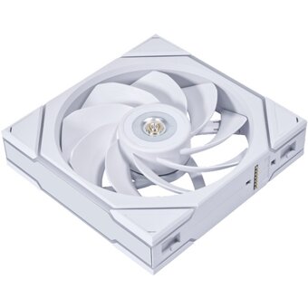  Комплект вентиляторов (3шт.) Lian Li Uni Fan TL LED 120 Reverse White /12RTL3W/ (G99.12RTL3W.R0) 120x124x28мм (PWM, ARGB, 200-2600 об/мин, 33dBa) 