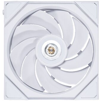  Комплект вентиляторов (3шт.) Lian Li Uni Fan TL LED 120 Reverse White /12RTL3W/ (G99.12RTL3W.R0) 120x124x28мм (PWM, ARGB, 200-2600 об/мин, 33dBa) 