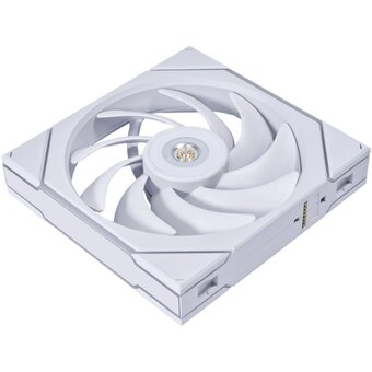  Вентилятор Lian Li Uni Fan TL LED 140 White /14TL1W/ G99.14TL1W.R0/ 140x144x28мм (PWM, ARGB, 200-1800 об/мин, 29dBa) 
