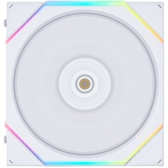  Вентилятор Lian Li Uni Fan TL LED 140 White /14TL1W/ G99.14TL1W.R0/ 140x144x28мм (PWM, ARGB, 200-1800 об/мин, 29dBa) 