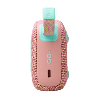  Портативная колонка JBL Go 4 розовый 