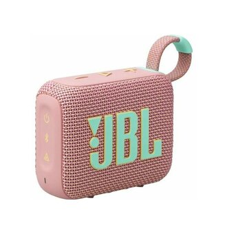  Портативная колонка JBL Go 4 розовый 