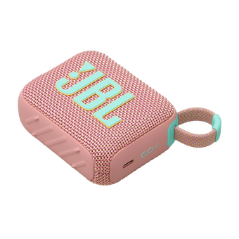  Портативная колонка JBL Go 4 розовый 
