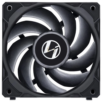 Вентилятор Lian-Li Uni Fan P28 Single черный (G99.12P281B.00) 4-pin 32.1dB Ret 