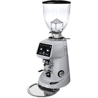  Кофемолка FIORENZATO F64E серый 