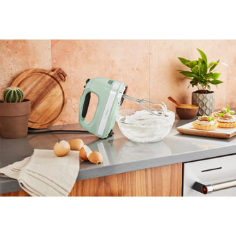 Ручной миксер KitchenAid 5KHM9212EPT фисташковый 