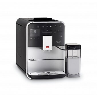  Кофемашина Melitta Caffeo Barista T Smart F 830-101 серебристый 
