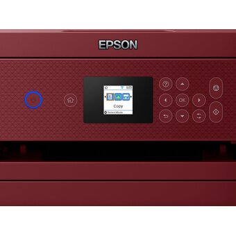  МФУ струйный Epson EcoTank L4267 (C11CJ63512) A4 Duplex WiFi красный 