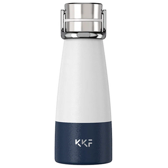  Термобутылка KissKissFish Swag Vacuum Bottle mini S-U47WS-531 панда 