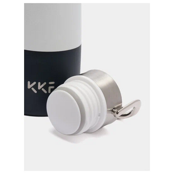  Термобутылка KissKissFish Swag Vacuum Bottle mini S-U47WS-531 панда 