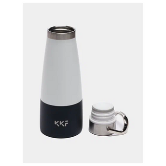  Термобутылка KissKissFish Swag Vacuum Bottle mini S-U47WS-531 панда 