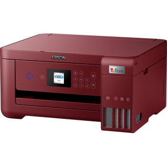  МФУ струйный Epson EcoTank L4267 (C11CJ63512) A4 Duplex WiFi красный 