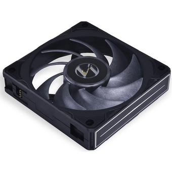  Вентилятор Lian-Li Uni Fan P28 Single черный (G99.12P281B.00) 4-pin 32.1dB Ret 