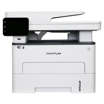  МФУ лазерный Pantum M7310DW серый 