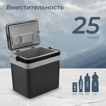  Сумка-термос COOLFORT CF-0233 