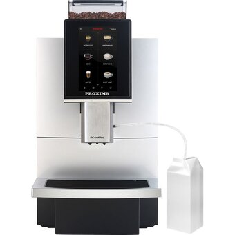  Кофемашина Dr.Coffee Proxima F12 Plus 